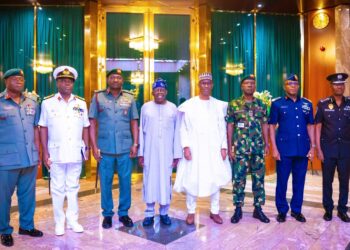 Top Military Officials Rush to Maiduguri After Bomb Blasts