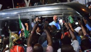 Tinubu to opposition: No going back on new Electoral Act