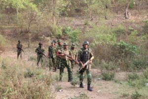 Army neutralizes several bandits in gun battle with Bello Turji’s faction