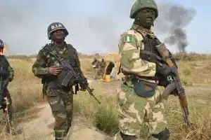 Troops Kill ISWAP Commander During Failed Attack In Adamawa