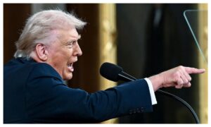 War: Macron reacts as Trump blows hot over France’s refusal to allow Israel fly over...