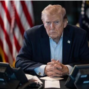 Iran: ‘The war has been won’- Trump declares