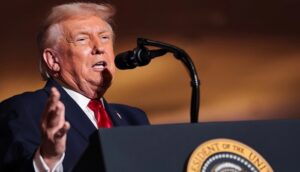 Trump Warns Iran: Destroy South Pars Gas Field if Qatar Hit Again