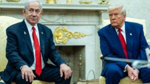 Iran war: ‘You can’t do revolutions from air’ – Trump, Netanyahu disagree over ground...