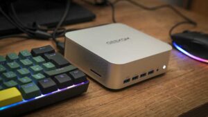 Geekom Mini PC Drops $150 at Best Buy: AI-Powered Powerhouse Crushes Benchmarks