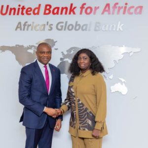 Diaspora Capital: UBA and NiDCOM Partner to Boost Nigeria's Economy