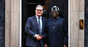 Tinubu Meets UK PM Starmer, Secures New Financial Deal