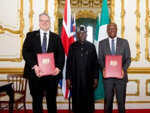 UK and Nigeria Secure £746M Deal to Upgrade Apapa Port