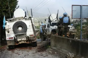 Israel Apologizes After Tank Fire Wounds UN Peacekeepers at Lebanon Base