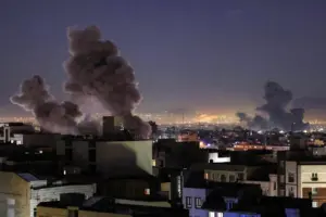 US Strikes Iran Missile Bases With Powerful Bombs, Tehran Threatens Retaliation For Larijani Killing