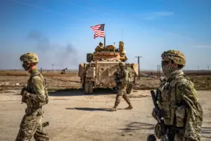 US Troops Remain in Syria After Pullout From Key Base