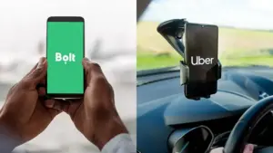Kenya Sets Official Taxi Fares for Bolt and Uber