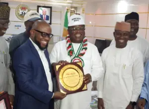 Umahi Demands Federal Probe Into Road Project Corruption