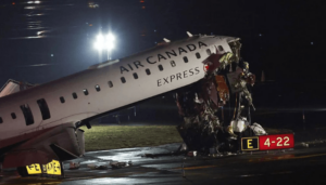 WORLD IN BRIEF: Two pilots killed in New York runway crash, Slovenia imposes fuel...