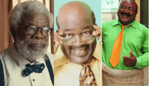 Meet the men who have played Papa Ajasco