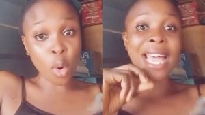 Woman warns against dating broke men, urges focus on financial stability