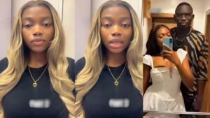 Woman Reveals 13-Year Relationship Ended via Voice Note