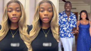 “After 13 years, he broke up with me through voice note” – Alleged ex of Segun Johson...