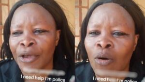 “I’m a single mother carrying a pregnancy for 4 years” – Distressed police officer...