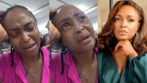 “My days are numbered” – Blessing CEO breaks down in tears, reveals she’s battling...