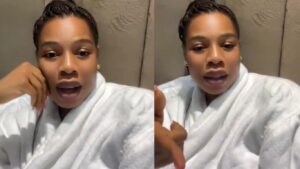 You come to work, not to toast me” – WomanCriticisesunprofessional men who make...