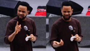 “What can ₦10k buy?” – Pastor sparks debate after criticising men who test women with...
