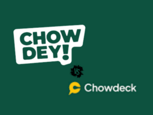Chowdeck Ownership: Who's Behind the Food Delivery Platform?