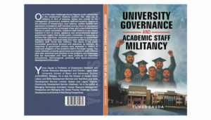 ‘University governance and academic staff militancy’