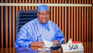 FG inaugurates PenCom Board, urges protection of N28trn pension assets