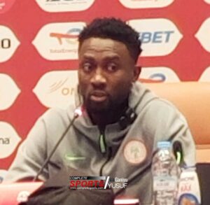 Friendlies: Ndidi Arrives Super Eagles Camp As Bassey Pulls Out With Injury