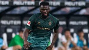 Fritz: Werder Bremen Took Big Risk To Sign Boniface
