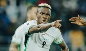Osimhen: I would still be rich without football