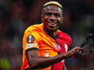 Galatasaray President Confirms Osimhen’s Injury Return Date