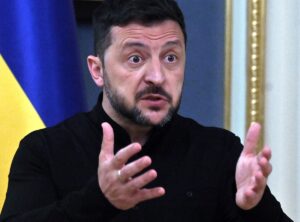 Zelensky Calls for Trump-Starmer Meeting as Iran Tensions Escalate
