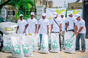 Foundation Launches 20 New Businesses in Osun, Distributes ₦12M Ramadan Aid