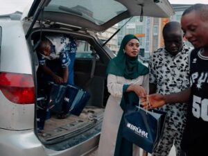 Bruhm Feeds Communities During Ramadan Across Nigeria