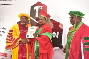 Ike Inducted Into NIPR, Advocates Ethical PR Practice