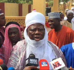Sustain Your Prayers For Nigeria – Ekiti Grand Imam Tasks Nigerian Muslims