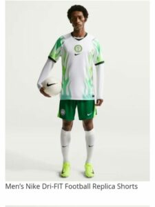 Nike Unveils Super Eagles 2026 Kits After World Cup Heartbreak