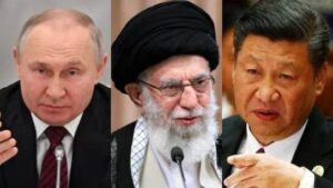 Why China, Russia back Iran against Israel, US