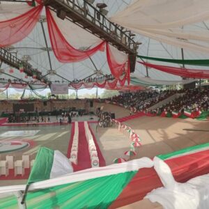 Delegates Arrive For PDP’s Abuja National Convention