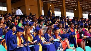 Maduka University matriculates 967 students, reinforces focus on innovation,...