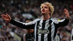 Blame Howe For Woltemade’s Poor Form At Newcastle –Nagelsmann