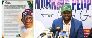 Working People United sends 74th birthday message to President Bola Ahmed Tinubu