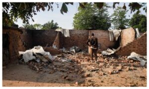 Trial over Yelewata massacre adjourns as defendant collapses in court
