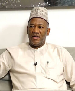 2027: I will help Peter Obi get LP ticket if he loses in ADC – Datti Baba-Ahmed