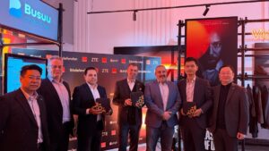 ZTE and Orange Morocco Unveil Livebox 7 Smart Home Device