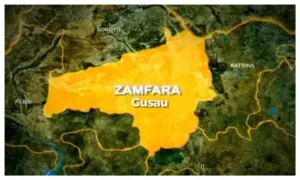 Police rescue 15 abductees in Zamfara