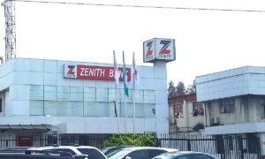 Zenith Bank Appoints Kennedy Okwudili as Executive Director