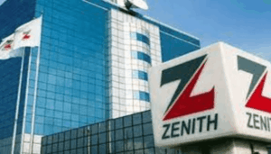 Zenith Bank Shares Jump to One-Month High on London Listing Plans